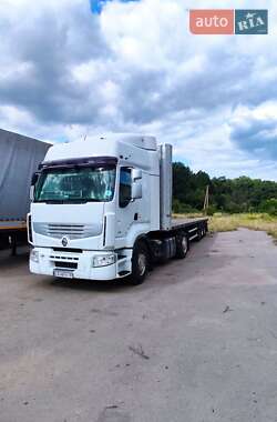 Тягач Renault Premium 2006 в Умани