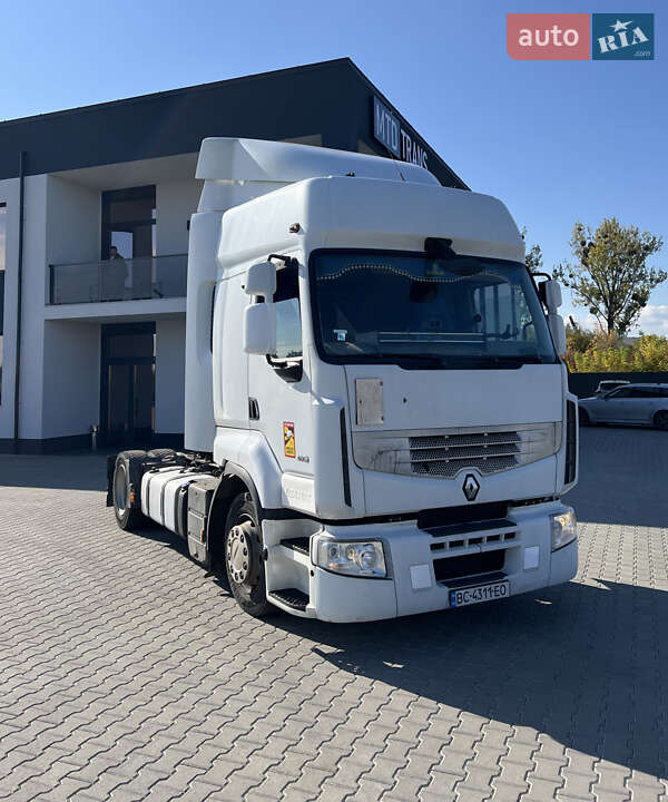 Renault Premium 2013