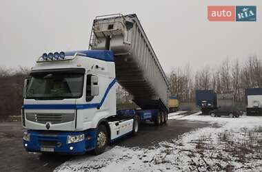 Тягач Renault Premium 2010 в Немирові