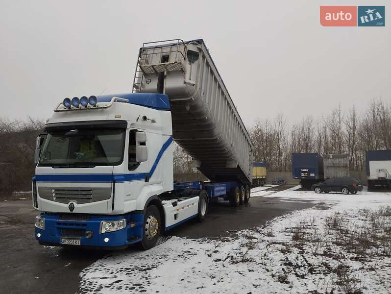 Renault Premium 2010