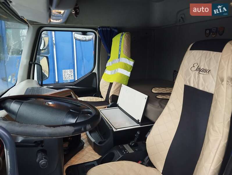 Тягач Renault Premium 2010 в Немирове фото 7 Тягач Renault Premium 2010 в Немирове