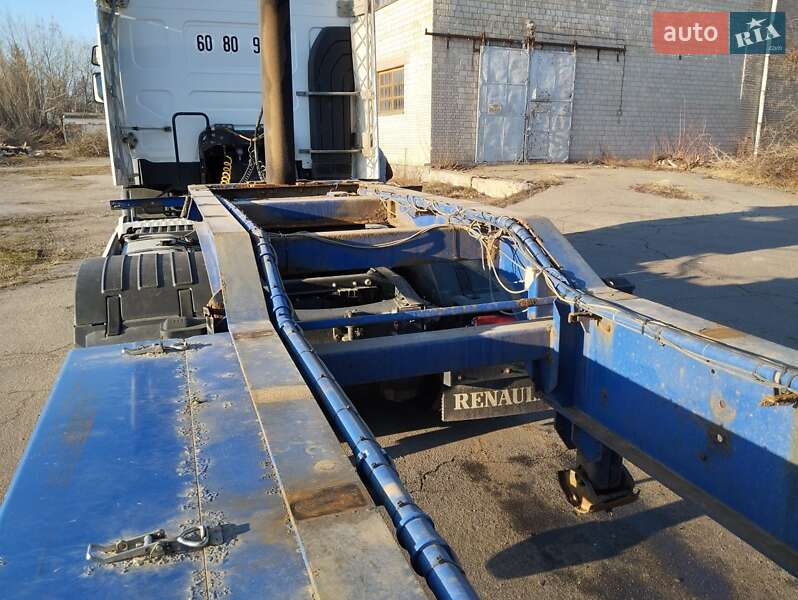 Тягач Renault Premium 2010 в Немирове фото 17 Тягач Renault Premium 2010 в Немирове