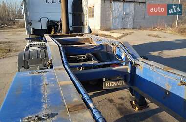 Тягач Renault Premium 2010 в  фото 17 Тягач Renault Premium 2010 в