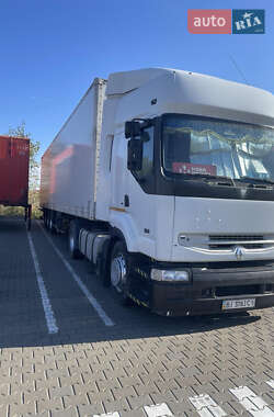 Борт Renault Premium 2004 в Полтаві