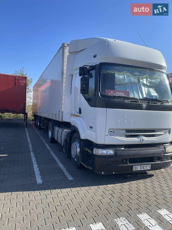 Renault Premium 2004 Renault Premium 2004