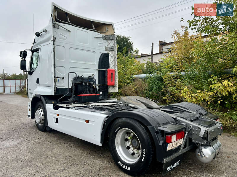 Тягач Renault Premium 2012 в Белой Церкви