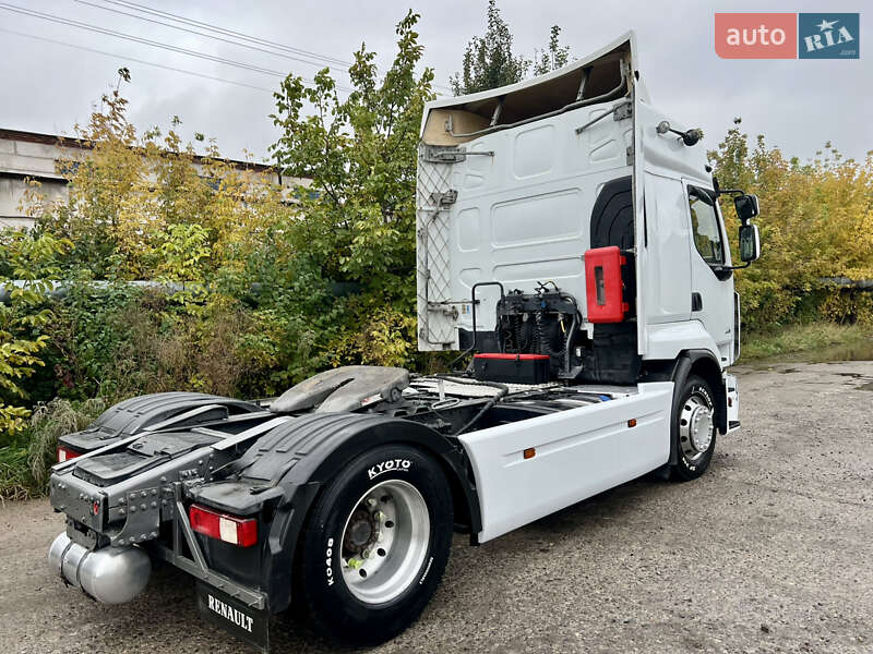 Тягач Renault Premium 2012 в Белой Церкви