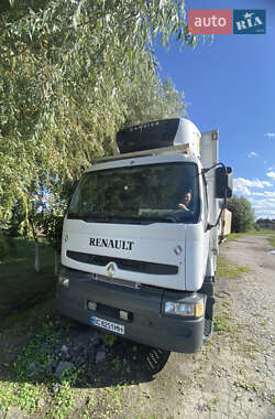 Рефрижератор Renault Premium 2006 в 
