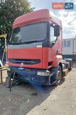 Тягач Renault Premium 2000 в Полтаві