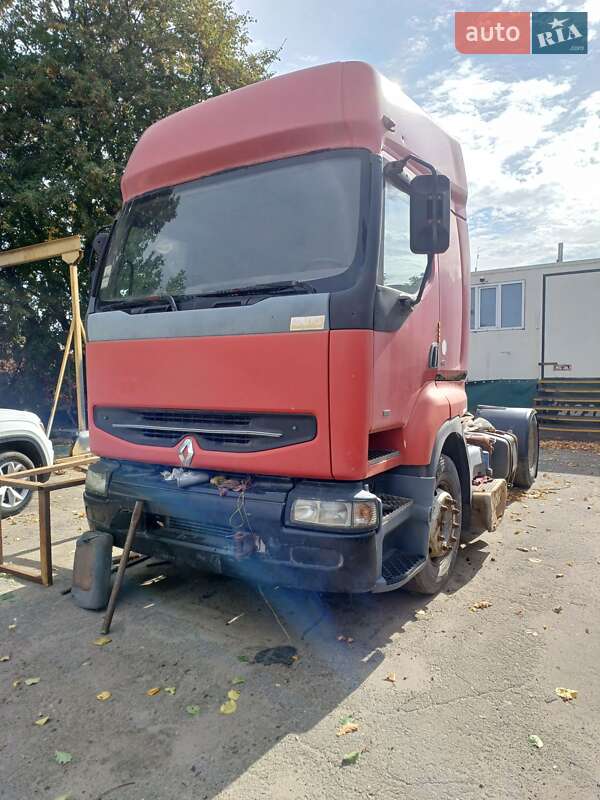 Renault Premium 2000