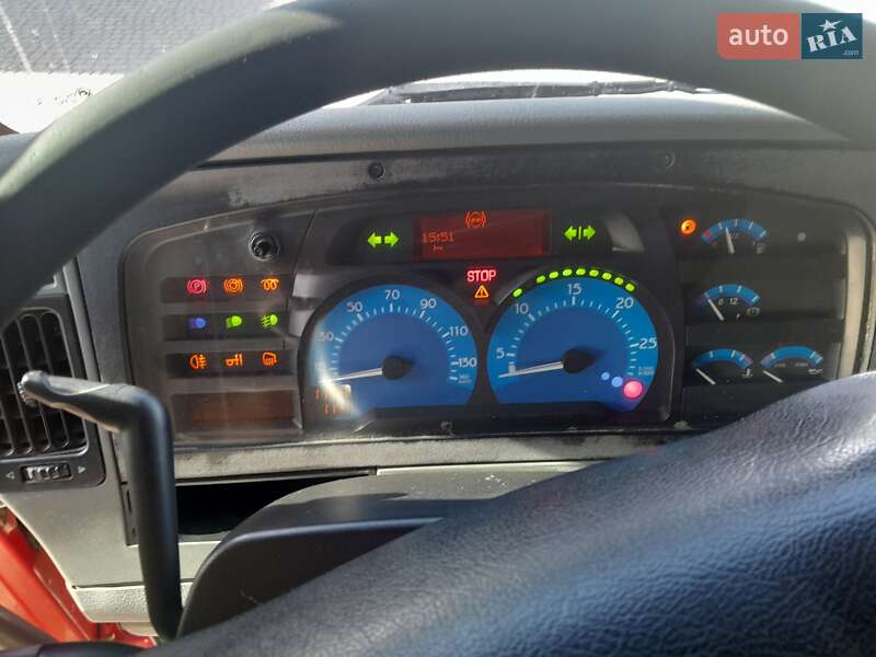 Тентованый Renault Premium 2005 в Ивано-Франковске фото 6 Тентованый Renault Premium 2005 в Ивано-Франковске