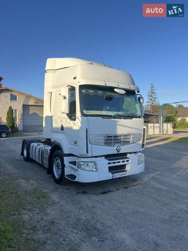 Renault Premium 2007