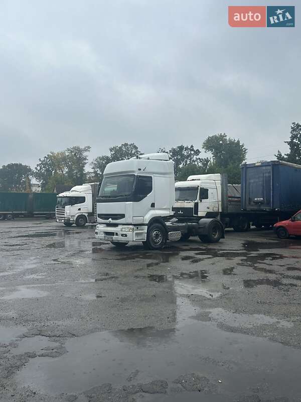 Тягач Renault Premium 2000 в Белой Церкви фото 3 Тягач Renault Premium 2000 в Белой Церкви