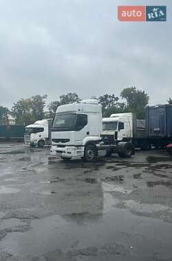 Тягач Renault Premium 2000 в  фото 3 Тягач Renault Premium 2000 в