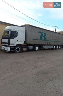 Тягач Renault Premium 1998 в 