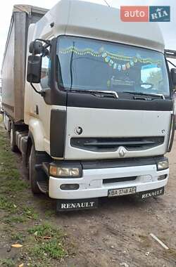 Тягач Renault Premium 1998 в 