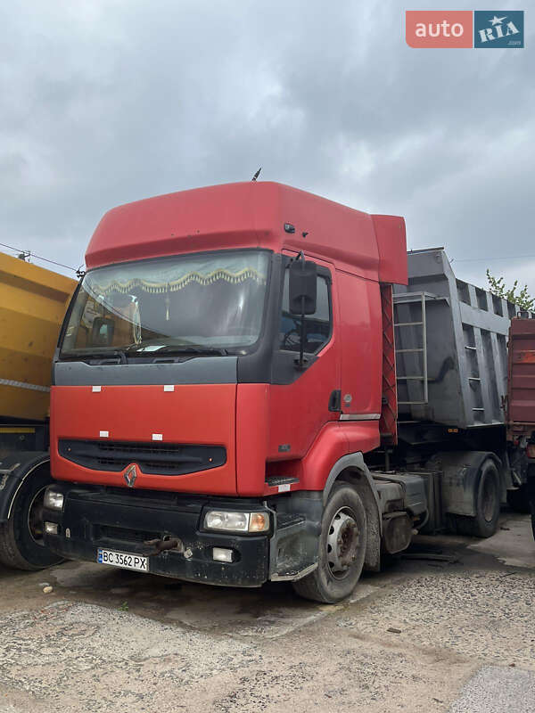 Самосвал Renault Premium 2004 в Львове фото 2 Самосвал Renault Premium 2004 в Львове
