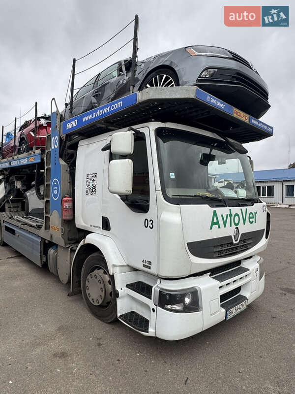 Автовоз Renault Premium 2008 в Ровно