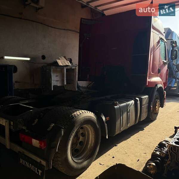 Тягач Renault Premium 2008 в Шептицькому