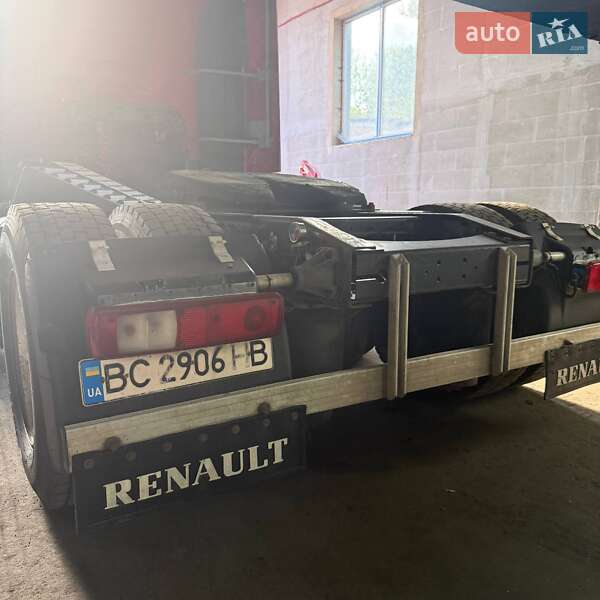 Тягач Renault Premium 2008 в Шептицькому