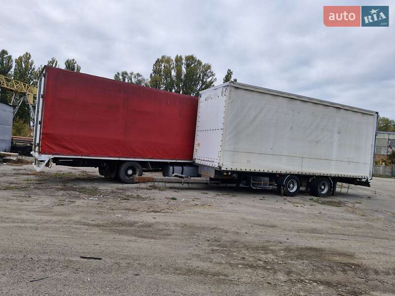 Тентованый Renault Premium 2004 в Полтаве