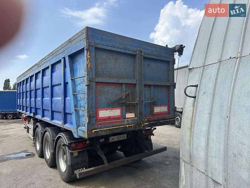 Тягач Renault Premium 2005 в Дніпрі