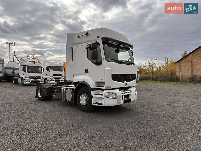Тягач Renault Premium 2011 в Луцьку