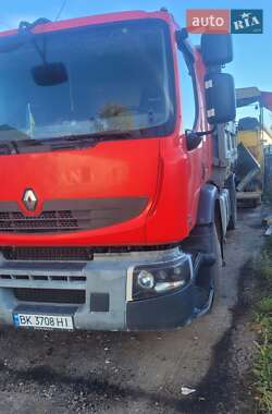 Самосвал Renault Premium 2008 в Яремче