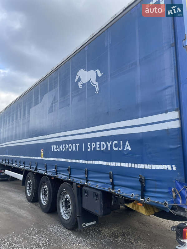 Тентованый Renault Premium 2011 в Каменке-Бугской