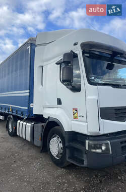 Тентованый Renault Premium 2011 в 