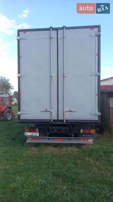 Вантажний фургон Renault Premium 2000 в Камені-Каширському фото 8 Вантажний фургон Renault Premium 2000 в Камені-Каширському