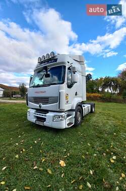 Тягач Renault Premium 2008 в Иршаве