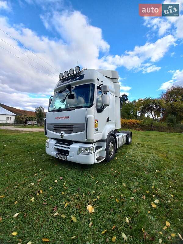 Renault Premium 2008