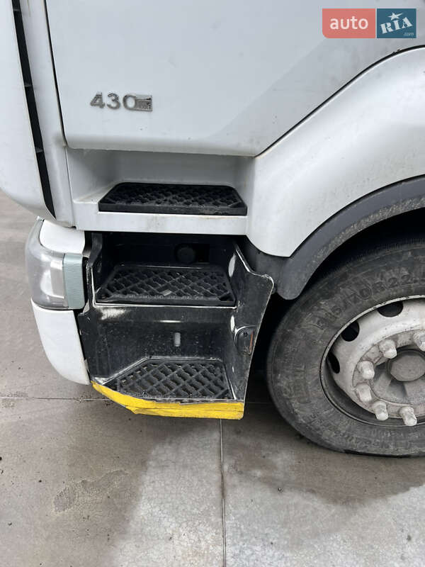 Шасси Renault Premium 2013 в Ивано-Франковске фото 4 Шасси Renault Premium 2013 в Ивано-Франковске