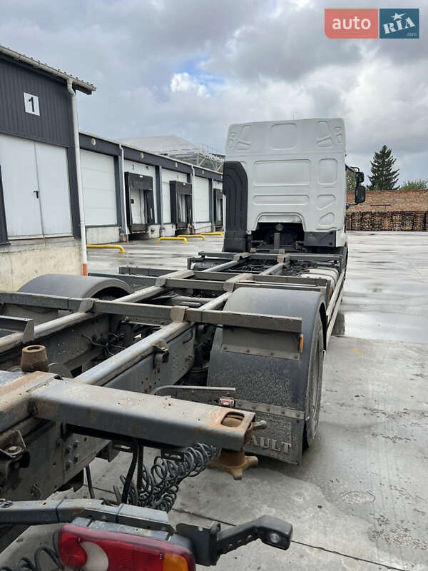 Шасси Renault Premium 2013 в Ивано-Франковске фото 6 Шасси Renault Premium 2013 в Ивано-Франковске