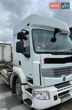 Шасі Renault Premium 2013 в  фото 3 Шасі Renault Premium 2013 в