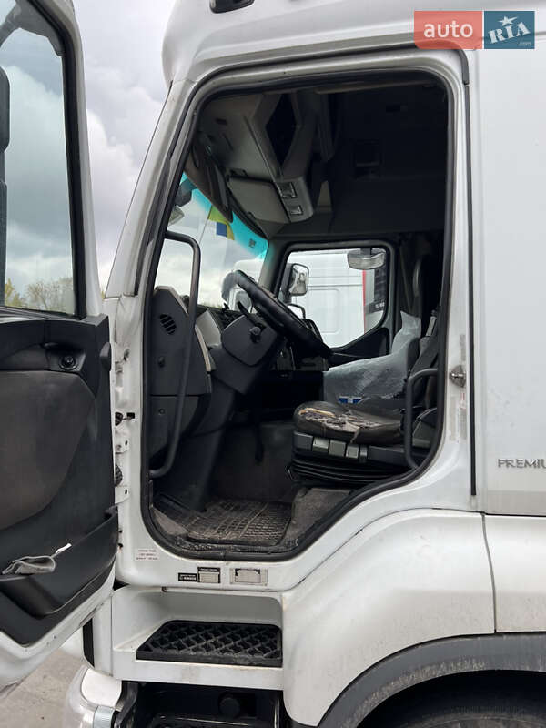 Шасси Renault Premium 2013 в Ивано-Франковске фото 12 Шасси Renault Premium 2013 в Ивано-Франковске