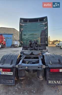 Тягач Renault Premium 2013 в 