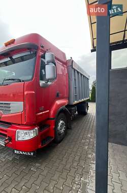 Самоскид Renault Premium 2007 в Білій Церкві