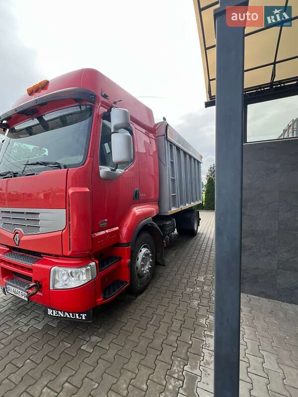 Самоскид Renault Premium 2007 в Білій Церкві фото Самоскид Renault Premium 2007 в Білій Церкві