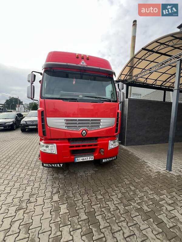 Самоскид Renault Premium 2007 в Білій Церкві фото 7 Самоскид Renault Premium 2007 в Білій Церкві
