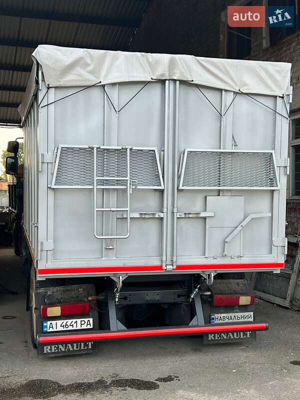 Самоскид Renault Premium 2007 в Білій Церкві фото 16 Самоскид Renault Premium 2007 в Білій Церкві