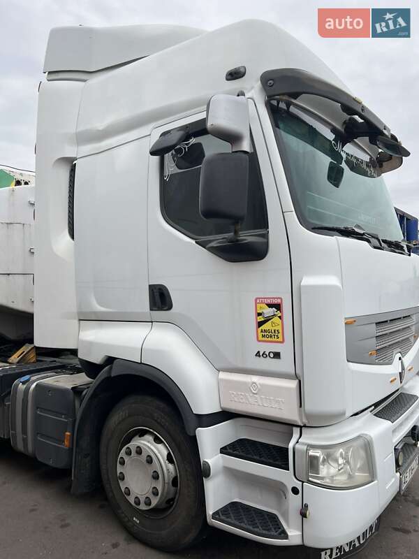 Тягач Renault Premium 2012 в Кривом Роге фото 4 Тягач Renault Premium 2012 в Кривом Роге
