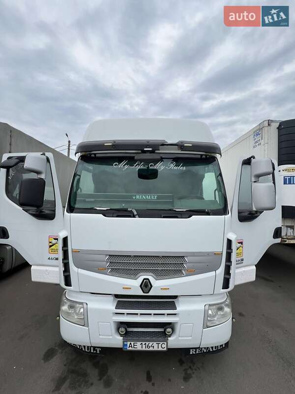 Тягач Renault Premium 2012 в Кривом Роге фото 12 Тягач Renault Premium 2012 в Кривом Роге
