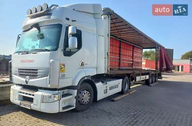 Тягач Renault Premium 2008 в Іршаві