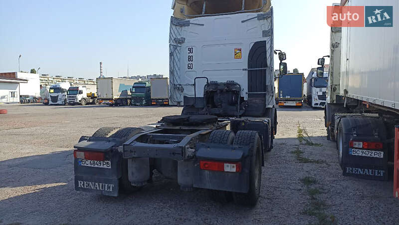 Тягач Renault Premium 2011 в Києві фото 4 Тягач Renault Premium 2011 в Києві