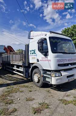 Кран-манипулятор Renault Premium 2005 в  фото 3 Кран-манипулятор Renault Premium 2005 в