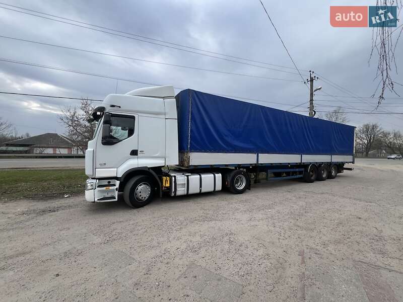 Тягач Renault Premium 2012 в Харькове фото 4 Тягач Renault Premium 2012 в Харькове