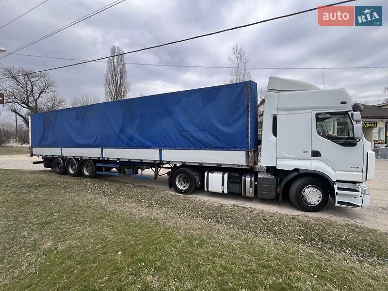 Тягач Renault Premium 2012 в Харькове фото 6 Тягач Renault Premium 2012 в Харькове