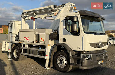 Автовышка Renault Premium 2010 в Луцке